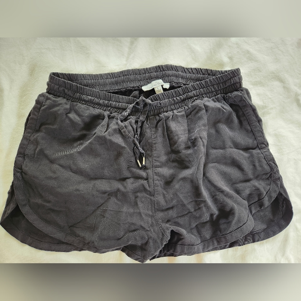 Black Shorts